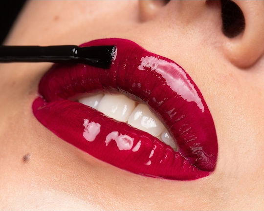 NYX Professional Makeup Shine Loud High Lip Color Flüssig Lippenstift Schwer durchsichtig 20 In Charge 6.5ml