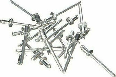 Stanley Πριτσίνια Αλουμινίου M5x9mm 15τμχ