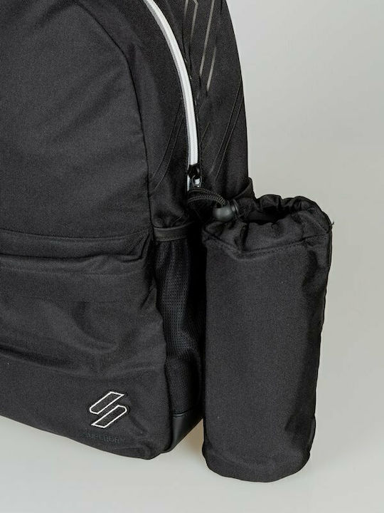 Superdry Sportstyle Montana 21lt Black