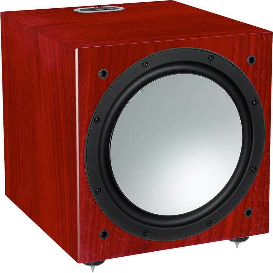 Monitor Audio Silver W12 Αυτοενισχυόμενο Subwoofer με Ηχείο 12" 500W