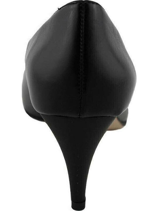 Pantofi cu toc Negre