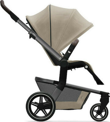 Joolz Hub+ Verstellbar Kinderwagen Geeignet ab 6+ Monaten Timeless Taupe 11.5kg 900290