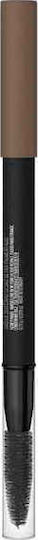 Maybelline Tattoo Brow 36H Молив за вежди 06 Пепел от кафяво