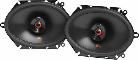 JBL Club 8622F Σετ Ηχεία Αυτοκινήτου 5x7" με 60W RMS (2 Δρόμων)