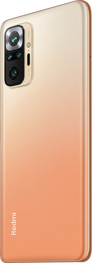 Xiaomi Redmi Note 10 Pro NFC Dual SIM (6GB/64GB) Gradient Bronze