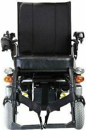 Karma Medical Blazer Power Tilt Electric Scaun Cu Rotile Tip Îmbunătățit 48.5cm