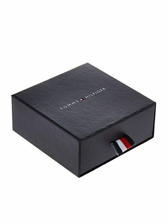 Tommy Hilfiger Damen Armband Id aus Stahl