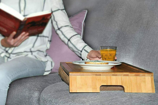 Kesper Bamboo Δίσκος Σερβιρίσματος 55x34x5.5cm