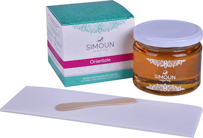 Simoun Orientale Hair Removal Wax 380gr