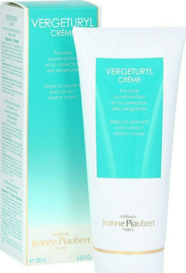 Jeanne Piaubert Vergeturyl Anti-Stretch Marks Cream 200ml