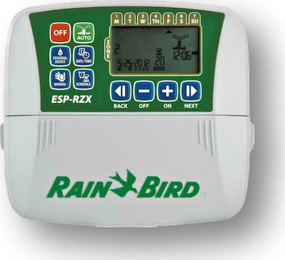 Rainbird F55326 Irrigation Programmer Electric 6 Stations