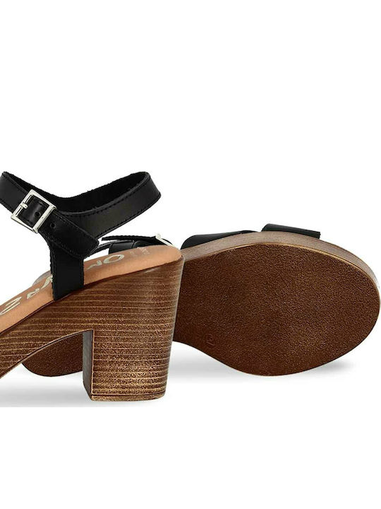 Sandals Black