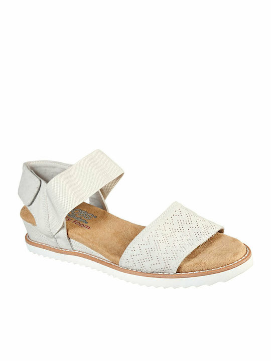 Bobs Desert Kiss Γυναικεία Σανδάλια Μπεζ