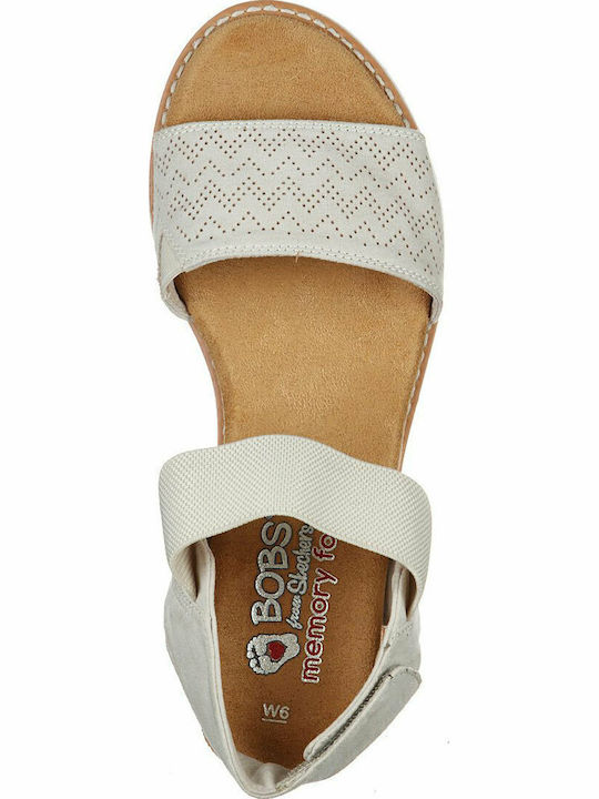 Bobs Desert Kiss Γυναικεία Σανδάλια Μπεζ