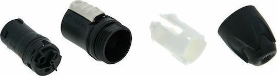 Neutrik Speakon female (NAC3FX-W-TOP)