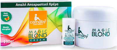 Carnaby Magic Blond Ξανθιστικό Απαλή Αποχρωστική Κρέμα 130gr