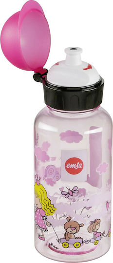 Emsa Plastik Kinder Lunchset Rosa