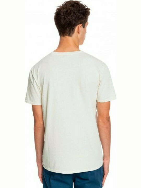 Quiksilver T-shirt White