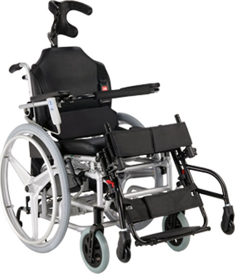 Comfort Mobility Hero 4 Ορθοστάτης Ειδικού Τύπου 42cm Μαύρος