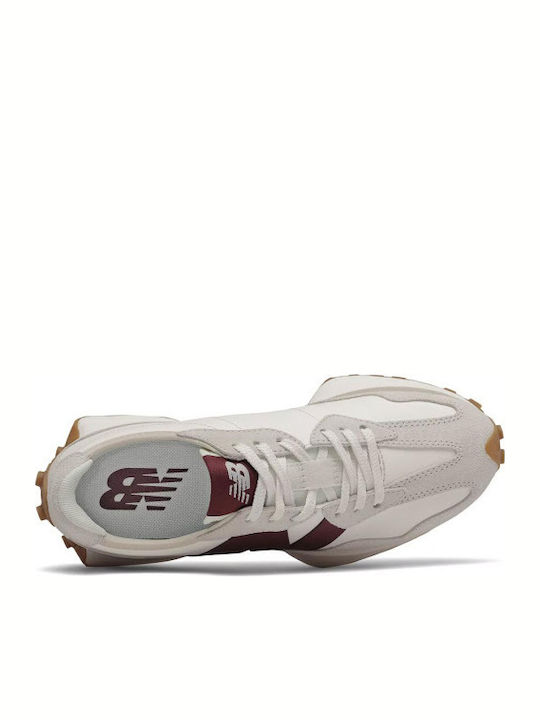 327 Sneakers Beige