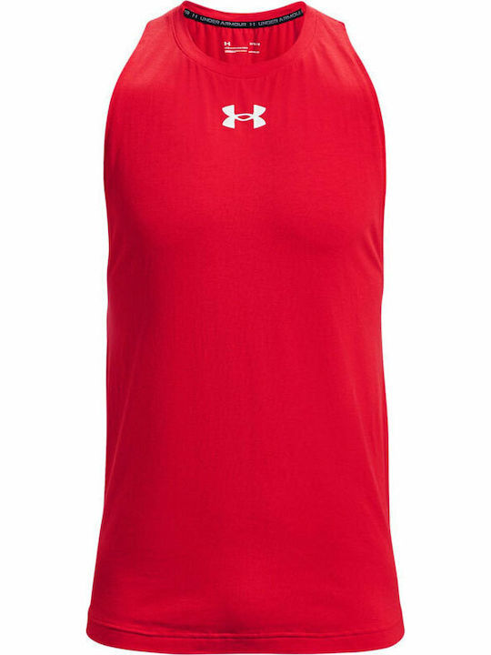 Rush Athletic T-shirt Red