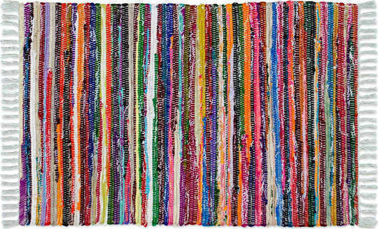 Tapicap 267 60x90cm Covor Bumbac Multicolor Tapicap 267 60x90cm Covor Bumbac Multicolor