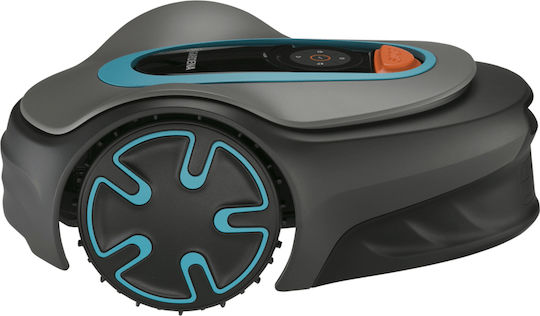 Gardena Sileno Minimo Robotic Lawn Mower