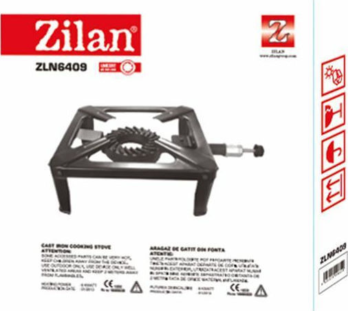 Zilan Industrial Cooker Tragbarer Gaskocher
