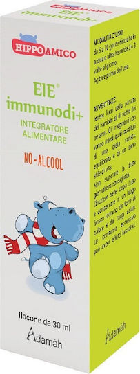 Adamah Hippoamico EIE Immunodi+ 30ml