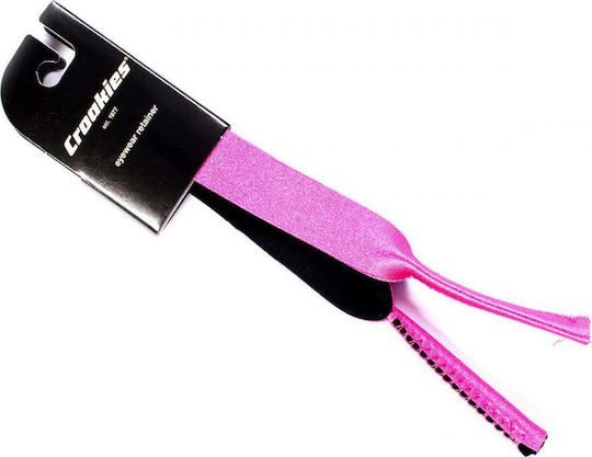 Croakies Детски Каишки За Очила Розови