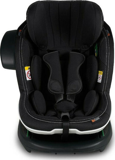 BeSafe Izi Modular X1 Baby Car Seat i-Size with Isofix Fresh Black Cab