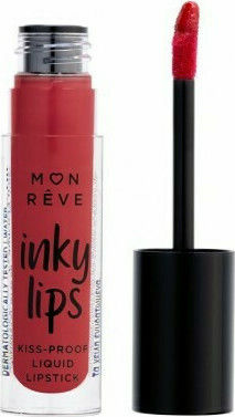 Mon Reve Inky Lips Kiss Proof 09 4ml