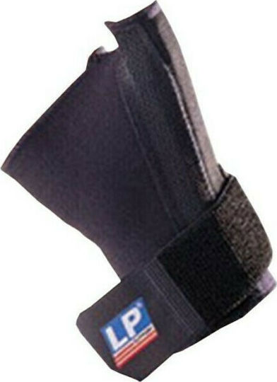 LP Support 576 Ръкавица с Анклет в Черен Цвят LP 576