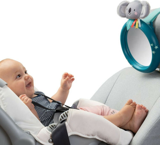 Taf Toys Baby Car Mirror Blue