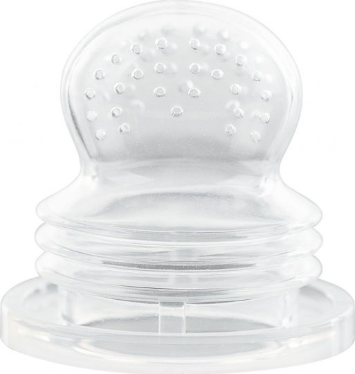 Kikka Boo Silicone Baby Feeder Green