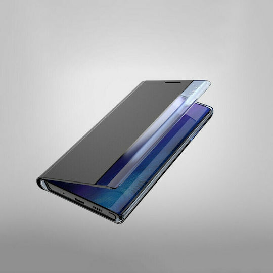 Powertech Book Πλαστικό Μαύρο (Galaxy A52 / A52s)