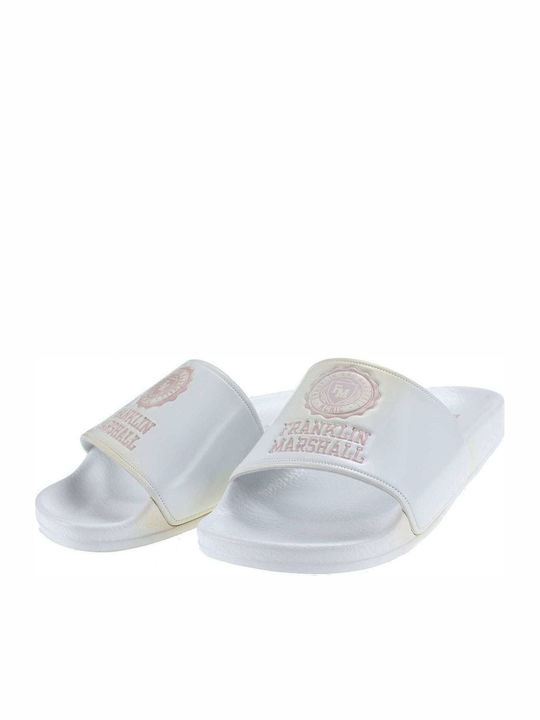 Frauen Flip Flops in Weiß Farbe