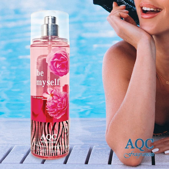 Aquarius Cosmetic Body Mist 236ml