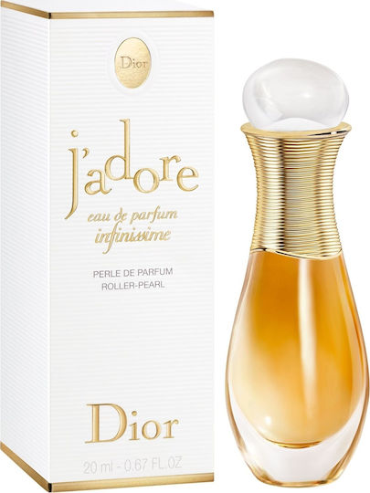 Dior J'Αdore Infinissime Roller Pearl Eau de Parfum 20ml