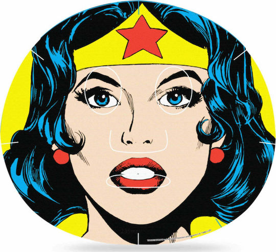 Mad Beauty Wonderwoman Sheet Face Moisturizing Mask