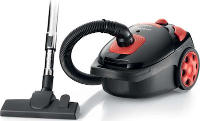 Ariete 2729 Energy Vacuum Cleaner 700W Bagless 3.5lt Black