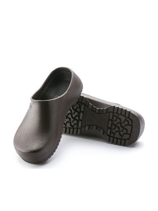 Birkenstock Super Birki 0068061 Ανατομικά Σαμπό Καφέ Birkenstock Super Birki 0068061 Ανατομικά Σαμπό Καφέ