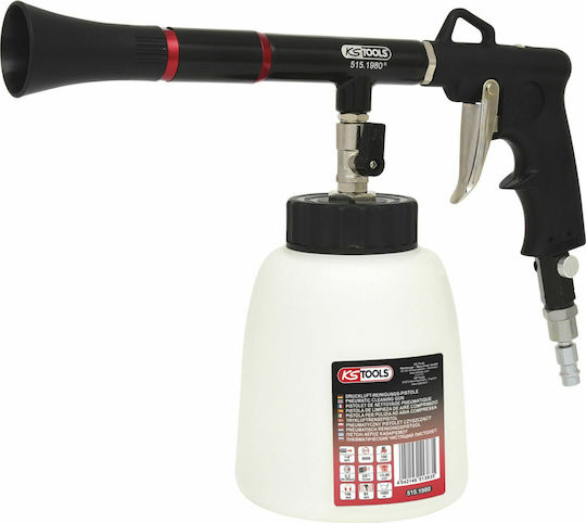 Ks Tools 515.1980 Πιστόλι Πλυσίματος Νερού Αέρος