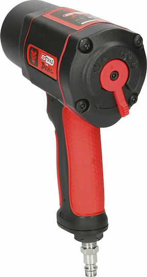 Ks Tools 515.1200 Air Impact Wrench 1/2 with Maximum Torque 163.15kgm