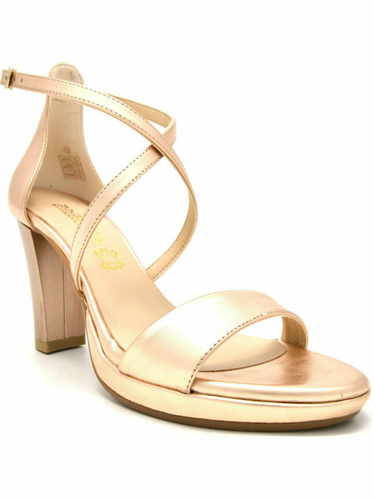 Sandals Gold