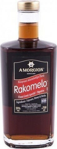 Amorgion Ракомело 25% 700мл