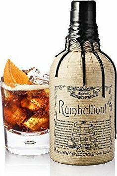 Rumbullion Ром 42.6% 700ml