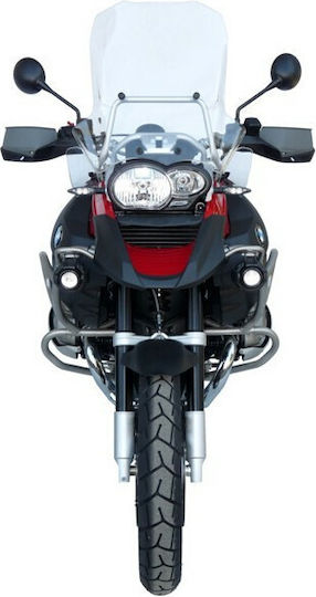Fabbri Vizieră transparentă motocicletă pentru BMW R 1200 GS Adventure 2006-2013 B129/ADV-C