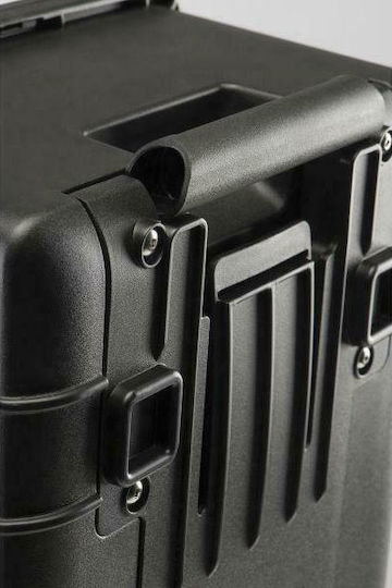 Peli 1535 Air Carry-On Case Βαλίτσα Φωτογραφικής Μηχανής Μαύρη