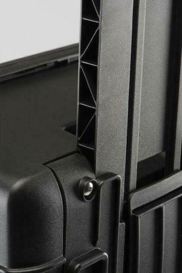 Peli 1535 Air Carry-On Case Βαλίτσα Φωτογραφικής Μηχανής Μαύρη
